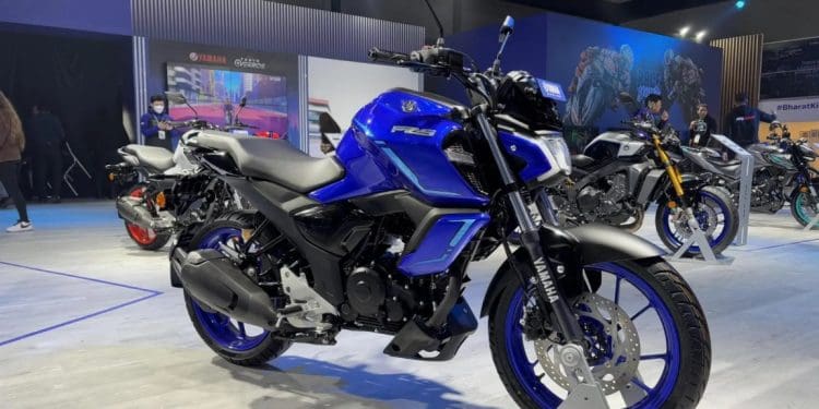 Poderá a Yamaha FZ-S Hybrid indicar uma nova Era para as motos híbridas?