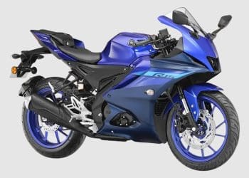 Yamaha R15: Um milhão de unidades produzidas, mas longe do mercado americano