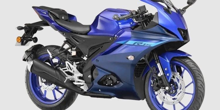 Yamaha R15: Um milhão de unidades produzidas, mas longe do mercado americano