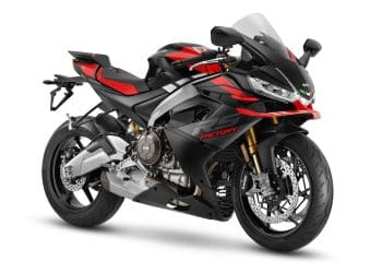 Novas desportivas Aprilia RS 660 e RS 660 Factory já à venda