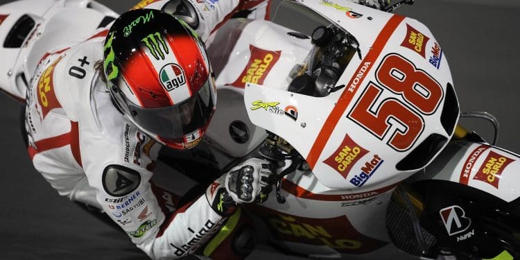 ‘Valentino Rossi sentiu-se culpado pelo Marco Simoncelli; ainda carrega isso com ele’ – Carlo Pernat