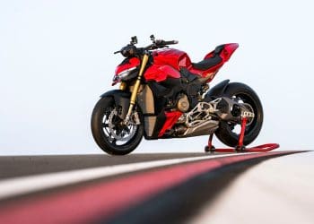 Ducati apresenta receitas superiores a um bilião de euros