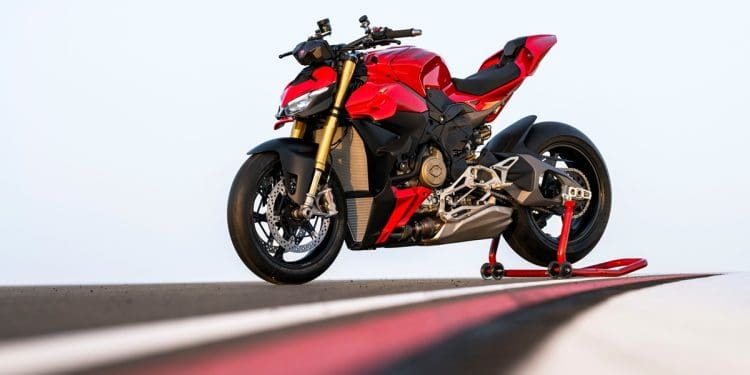 Ducati apresenta receitas superiores a um bilião de euros