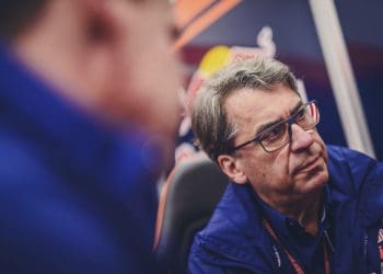 O fim de uma era: Stefan Pierer sai de cena na KTM AG
