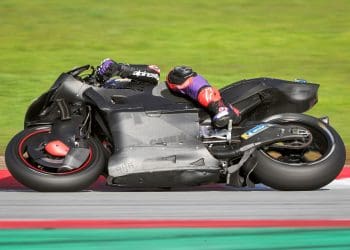 Aprilia mais longe de poder testar Jorge Martín na RS-GP antes do regresso aos GP