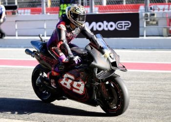 Michael Laverty aconselha Jorge Martín: ‘Ele tem de esperar; voltar na fase europeia da época’