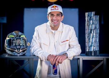 Jorge Martín deverá estar com a Aprilia em Austin