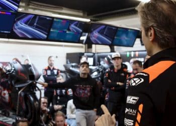 Massimo Rivola e nega da Ducati ao teste a Jorge Martín: ‘Percebo que todos concordem menos um; As equipas deviam ter tido a ideia’