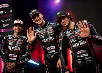 Marco Bezzecchi e a hipotética presença de Jorge Martín nas Américas: ‘Se aqui estiver pode ser um bom incentivo para a equipa’