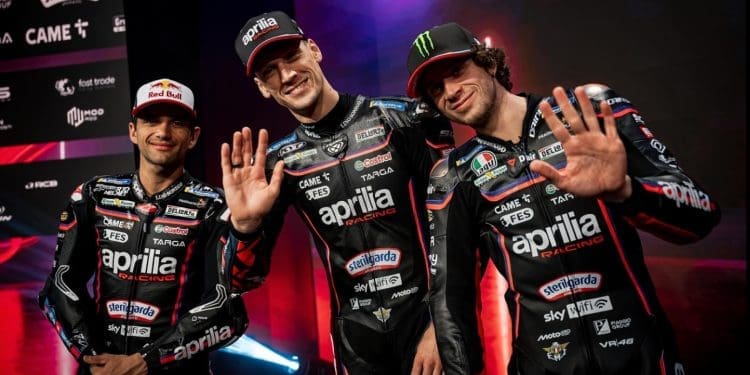 Marco Bezzecchi e a hipotética presença de Jorge Martín nas Américas: ‘Se aqui estiver pode ser um bom incentivo para a equipa’