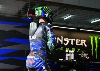 Fabio Quartararo e os «saves» na Sprint: ‘Consigo sentir o limite’