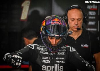 Jack Miller e a nega da Ducati ao teste de Jorge Martín antes do GP do Qatar: ‘Regras são regras, é lamentável para a Aprilia e para ele’