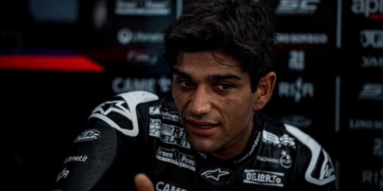 ‘Foi bastante duro, até pensei se não podia voltar a estar na moto’ – Jorge Martín