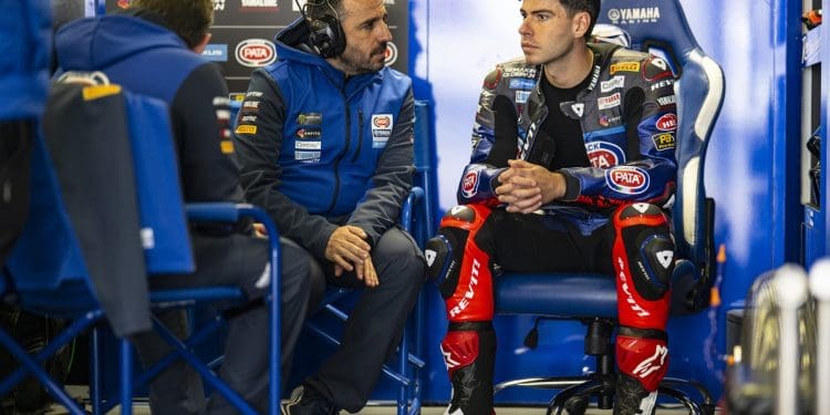 ‘Não será uma tarefa fácil, preciso de recuperar o ritmo’ – Augusto Fernández