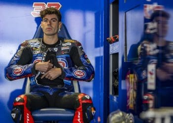 Augusto Fernández ‘ansioso’ com o regresso ao MotoGP em Austin