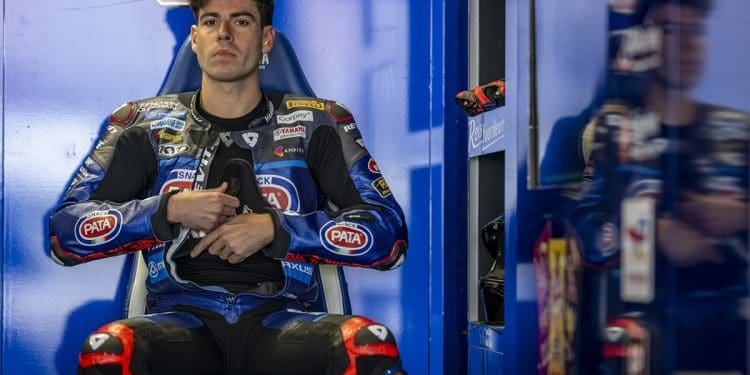 Augusto Fernández ‘ansioso’ com o regresso ao MotoGP em Austin