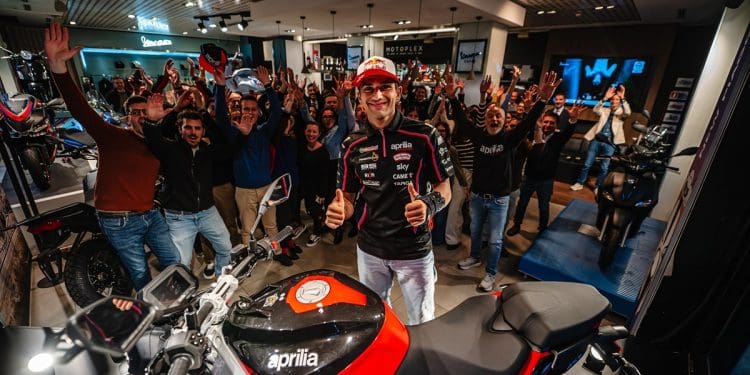 ‘Ainda não sei quando poderei voltar’ – Jorge Martín