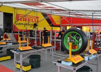 Jornada da Pirelli até ao MotoGP ‘foi natural’, diz Giorgio Barbier