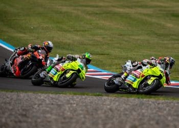 VR46 anuncia cores especiais para o GP das Américas