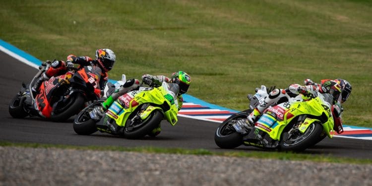 VR46 anuncia cores especiais para o GP das Américas