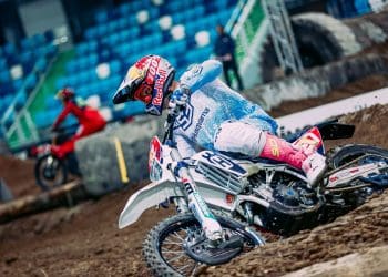 Billy Bolt dominou última ronda do Mundial de Super Enduro