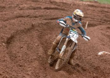 Liam Everts levou de vencida no MX2 em Castilla La Mancha