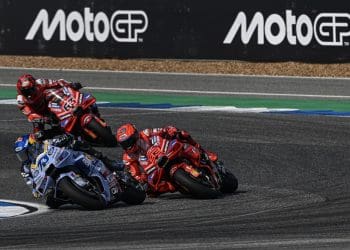 MotoGP vinca combate à pirataria e estende parceria com a LaLiga