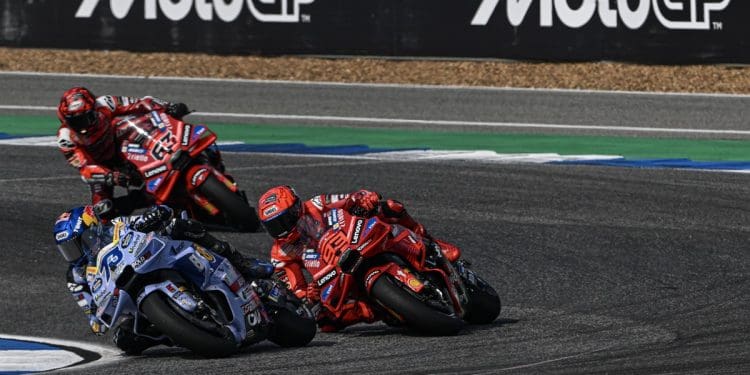 MotoGP vinca combate à pirataria e estende parceria com a LaLiga