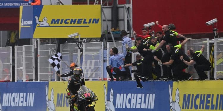 Dois anos depois o MotoGP regressa à Argentina: Ainda se lembra do que aconteceu em 2023?