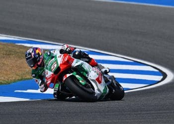 Johann Zarco cauteloso: ‘Ganhámos posições, mas há menos Ducati; continuamos com as mesmas dificuldades’