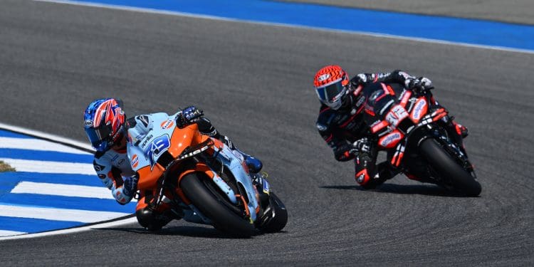 Massimo Rivola sublinha progresso da Aprilia face aos testes; Ai Ogura não foi ‘surpresa’