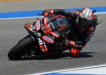 Marco Bezzecchi vê Aprilia com potencial elevado em Austin, lembrou vitória de Viñales e como irá analisar dados ‘sem enlouquecer’