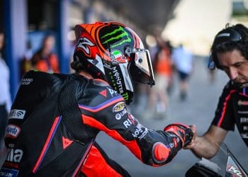 Marco Bezzecchi desenvolve uma MotoGP pela primeira vez: ‘É uma responsabilidade maior’