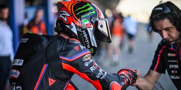 Marco Bezzecchi desenvolve uma MotoGP pela primeira vez: ‘É uma responsabilidade maior’
