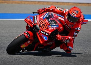 ‘Arrisco tudo sempre, porque esse é o meu trabalho; Não temos medo de cair’ – Marc Márquez