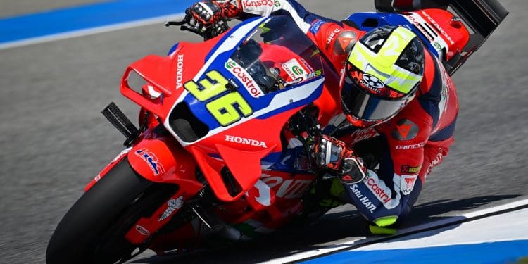 ‘A Honda não esteve mal, mas ainda há um longo caminho’ – Carlo Pernat