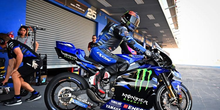 Massimo Meregalli crê que Yamaha teve escolhas pouca acertadas nos pneus para o GP da Tailândia: ‘Precisamos de analisar profundamente’