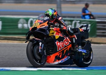 Brad Binder sem medo do calor previsto para a Argentina, sabe a direção a seguir e revela desejo: ‘Queremos reduzir a diferença’