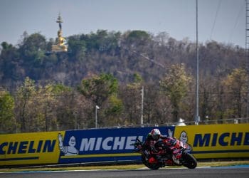 Marco Bezzecchi (ainda) não coloca a mira na Ducati