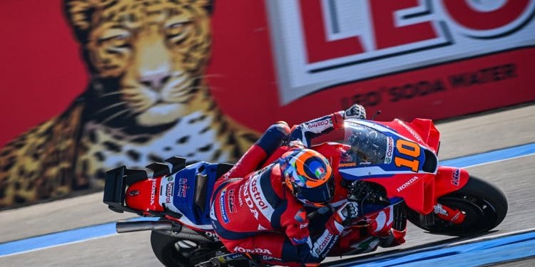 ‘Tenho a certeza que Honda e Yamaha não estarão à frente no fim deste ano’ – Carmelo Ezpeleta