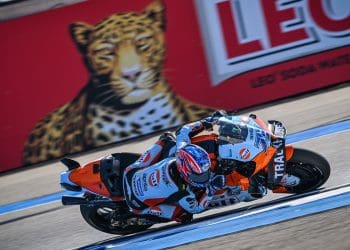 Ai Ogura enfrenta Argentina após estreia auspiciosa no MotoGP