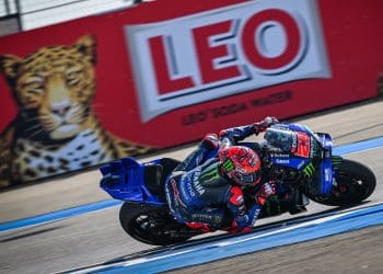 ‘Foi no limite; era mais seguro tornar a corrida mais curta’ – Fabio Quartararo