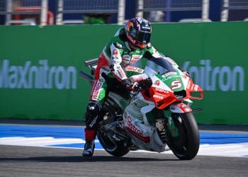 Lucio Cecchinello feliz com sétimo lugar de Johann Zarco na Tailândia, mas cauteloso: ‘Estamos satisfeitos mas temos de ser realistas’