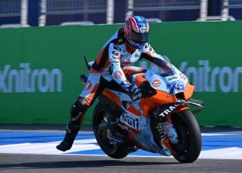 Lucio Cecchinello elogia Davide Brivio: ‘Consegue sempre contratar pilotos em que mais ninguém acredita’