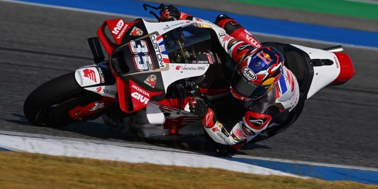 LCR e Honda podem estar juntas pelo menos até ao fim de 2027