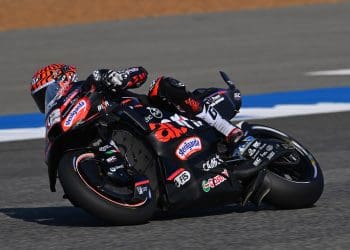 Lorenzo Savadori vai fazer estreia em Termas de Río Hondo: ‘É uma pista nova, mas estou ansioso por a experimentar’