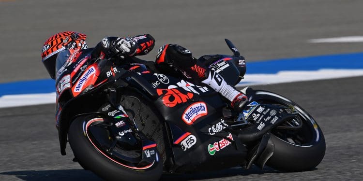 Lorenzo Savadori vai fazer estreia em Termas de Río Hondo: ‘É uma pista nova, mas estou ansioso por a experimentar’