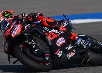 Marco Bezzecchi mal pode esperar para correr na Argentina: ‘Gosto muito desta pista e fiquei muito desiludido por não ter ido em 2024’