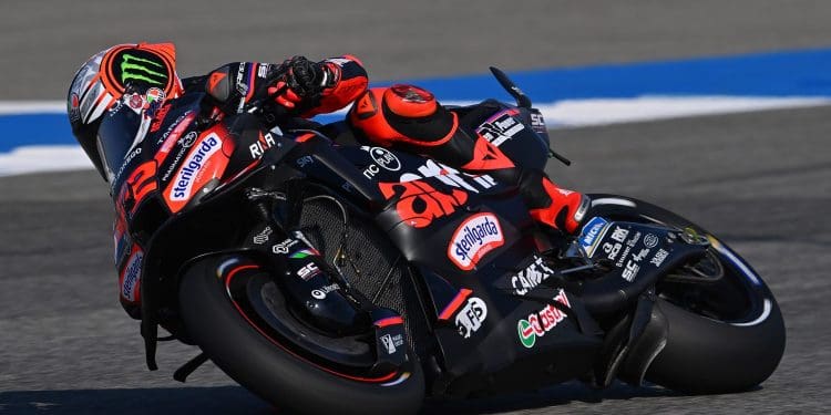 Marco Bezzecchi mal pode esperar para correr na Argentina: ‘Gosto muito desta pista e fiquei muito desiludido por não ter ido em 2024’