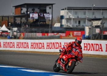‘Antes, Marc Márquez estava no limite, agora quase o veem a passear’ – Marco Melandri